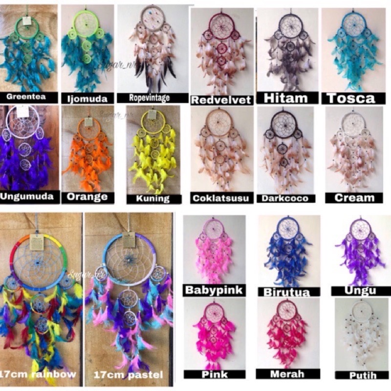 Dream Catcher homedecor Dream Catcher