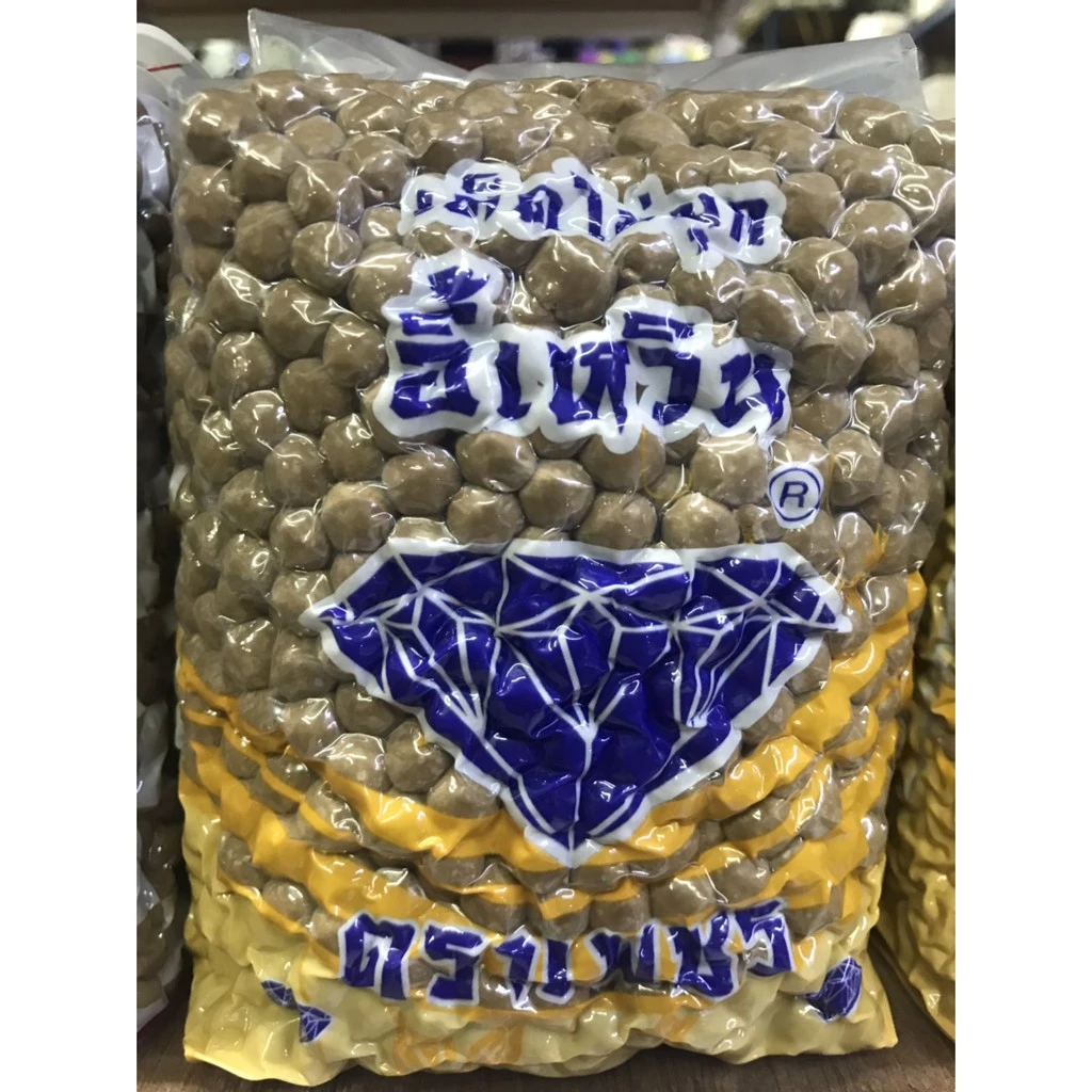 พิเศษ.ไข่มุกดิบตราอิ๊เหวินเม็ดใหญ่1ลัง(สีดำ)(1x18 ถุง)