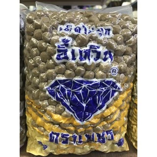 พิเศษ.ไข่มุกดิบตราอิ๊เหวินเม็ดใหญ่1ลัง(สีดำ)(1x18 ถุง)