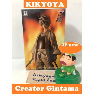 🧲 Creator×Creator  Gintama - Sakata Gintoki  Shiroyasha LOT japan JP NEW