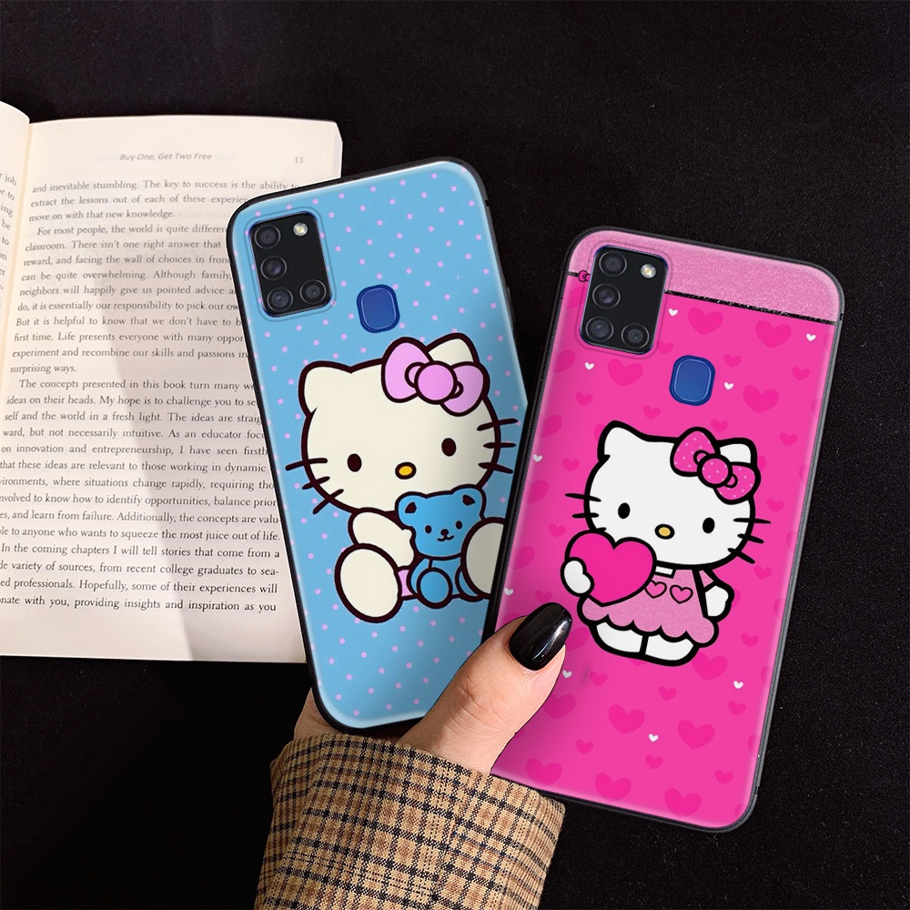 Samsung A60 M40 A70 A70s A01 Eu A11 A21 A21s A41 A51 A71 Soft Case B120 