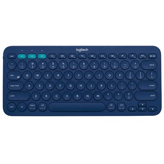 Logitech K380 MULTI-DEVICE BLUETOOTH KEYBOARD BLUE KEY TH (Warranty 1Y)