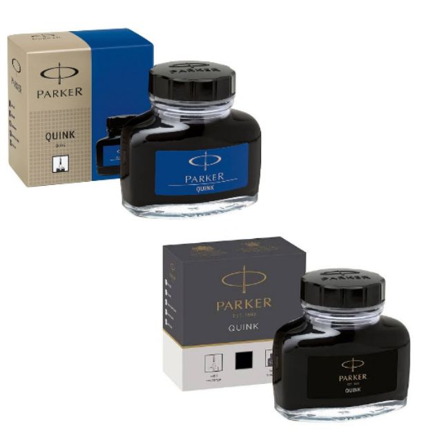 หมึกขวดเติมParker Quink Refill Ink 57ml