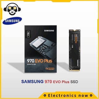 samsung 970 evo plus nvme m.2 v nand ssd อ่านภายใน 3500mb/s 250gb,500gb,1tb,2tb Samsung 970 EVO Plus  NVMe M.2 V NAND SSD Internal Read 3500MB/s 250GB,500GB,1TB,2TB