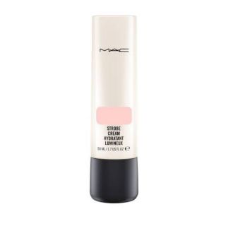MAC STROBE CREAM 50 mL - shade: Pinklite ผิว Smoothe​ ช่วยเพิ่มความคมชัด​ ชุ่มชื้น​ เริ่ดเวอร์