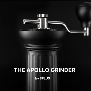 Apollo Grinder by BPLUS