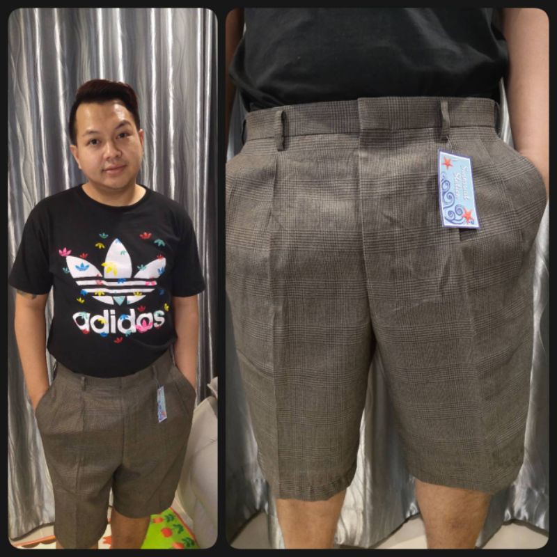 live | กางเกงขาสั้นญี่ปุ่น 17/22นิ้ว