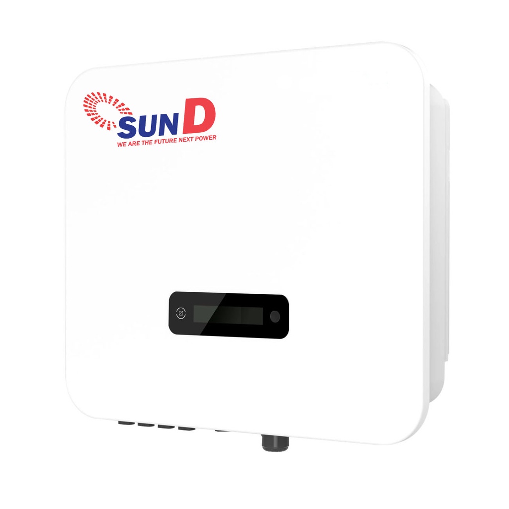 On grid Inverter 5000W SUN D Inverter wifi กันย้อน รับประกัน 7ปี - sund ...
