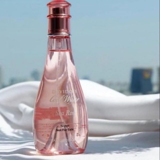 Davidoff Cool Water Sea Rose EDT for Women 100 ML.