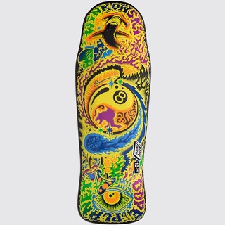 Santa Cruz - Winkowski Dope Planet Deck 10.34 X 30.54