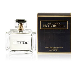 Ralph Lauren Notorious EDP 75ml