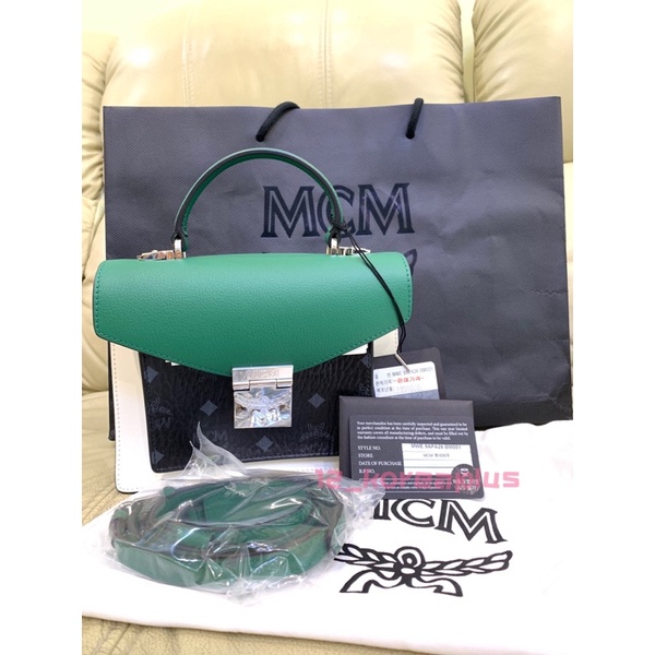 MCM Handbag กระเป๋า MCM