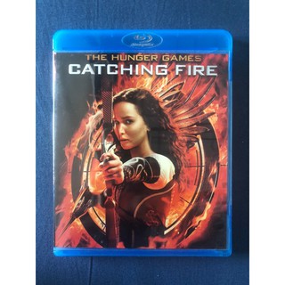 The Hunger Games : Catching Fire Blu-ray บลูเรย์ เสียงไทย ซับไทย