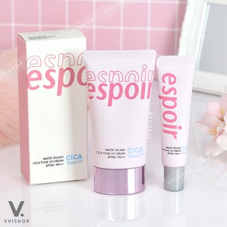 Espoir Water Splash Cica Tone Up Cream SPF50+/PA++++