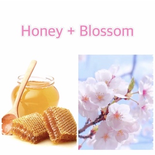 หัวน้ำหอมกลิ่น Honey Blossom