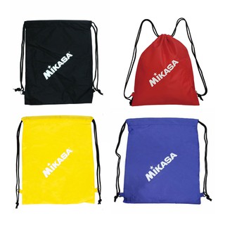 MIKASA Collections มิกาซ่า กระเป๋าสะพายหลัง GymBag Laundry tw BA-39 (495)