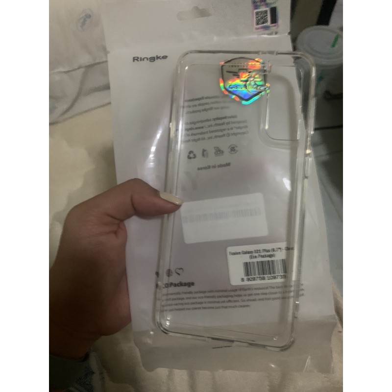 เคสsumsung 21plus Ringke