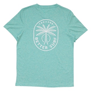 Better Surf Thailand Green Tee 2022