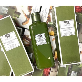 น้ำตบเห็ด Origins™ Mega-Mushroom  Relief &amp; Resilience Soothing Treatment Lotion 200 ml.