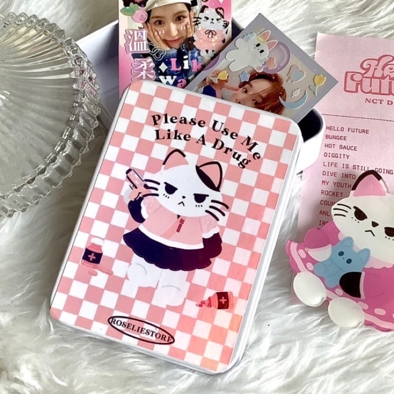 Maddie Tin Box Roseliestore