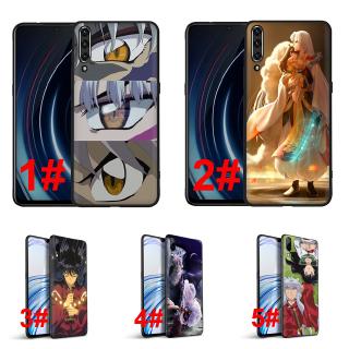 เคสมือถือ ซิลิโคน ลายการ์ตูนอินุยาฉะ สำหรับ Vivo Y11 Y17 Y53 Y55S Y69 Y71 Y81S Y91C Y5S Y91 Y93 Y95 U3