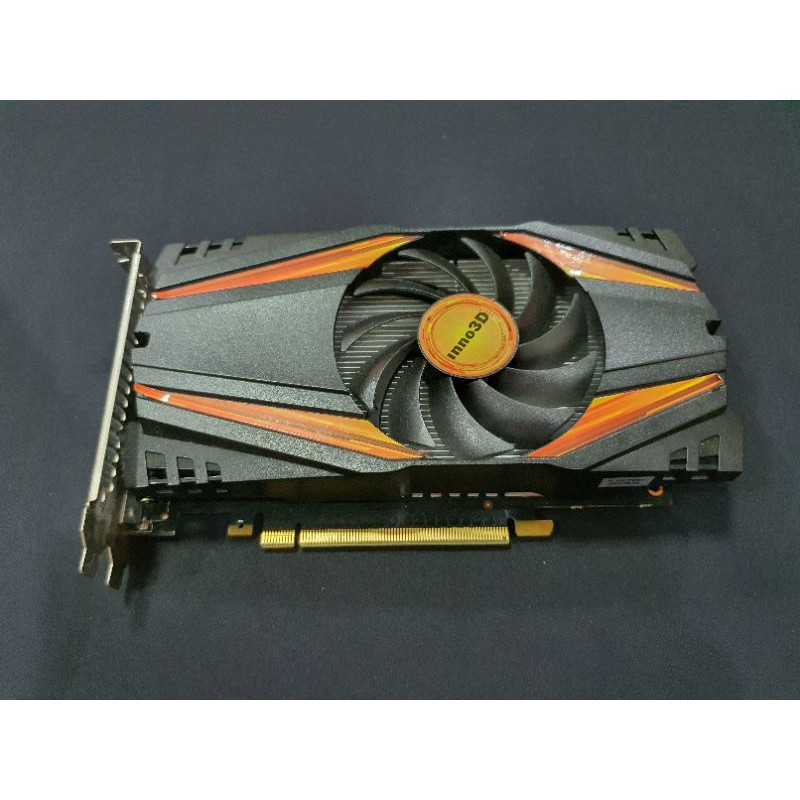 การ์ดจอ Inno3D GeForce GTX 950 2gb DDR5 มือสอง สวยงาม