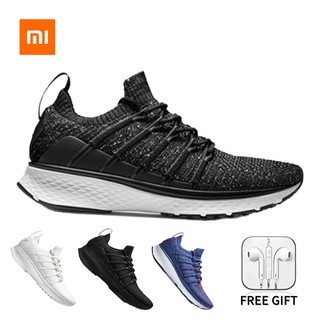 【Free headphones】Xiaomi Mijia Sneakers 2 รองเท้ากีฬา Original