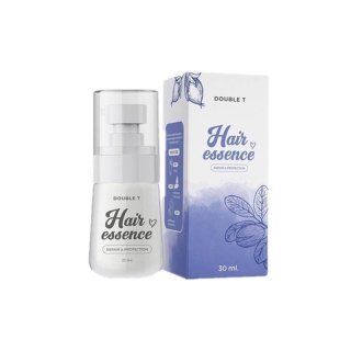 Hair Essence Double T แฮร์เอสเซ้นส์บำรุงผม ดับเบิ้ลที 30 ml.