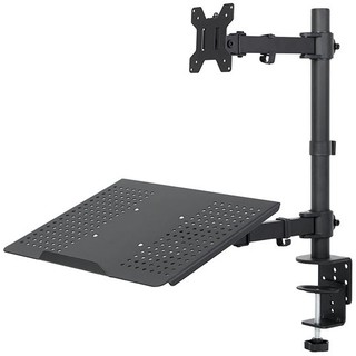 VIVO : VIVV002C* อุปกรณ์ยึดจอภาพ Fully Adjustable Single Computer Monitor