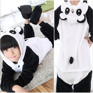 ชุดมาสคอต ชุดเด็ก ชุดแฟนซี ชุดคอสเพลย์ Onesie (3/3)