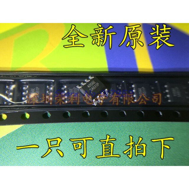 10 ชิ้น/ล็อต TP4056 TP4056E ME4056 4056E TC4056A 1A Linear Li-Ion Battery Charger IC SOP8 ในสต็อก