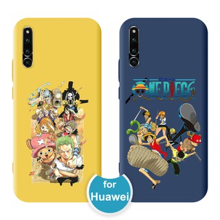 Soft Case เคส Huawei Y7A P Smart 2021 P20 30 Lite Casing Y5P Y6P Y7P Y8P Mate 10 20 30 Lite Y9 Prime 2019 P40 Pro Plus Nova 2i 3i 3e 4e 4 5 5i 5T 6 7 SE 7i Pro