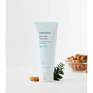 1 ชิ้น***innisfree โฟมล้างหน้า -ขนาด150มิลล์