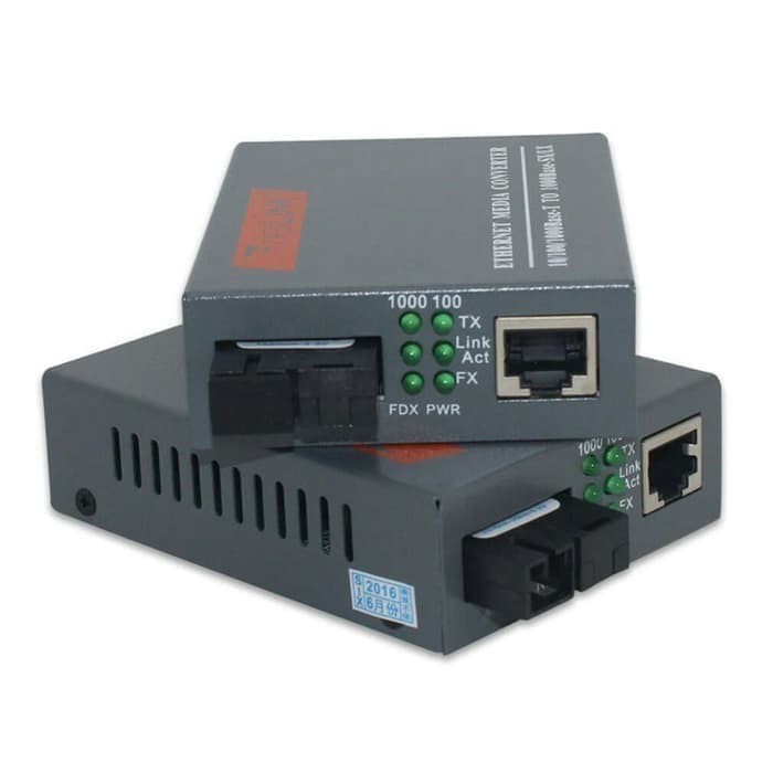 Netlink Fiber Optic Media Converter Optic RJ45 Netlink HTB 3100AB htb3100 htb3100Ab คู่ Ab FO 1 คู่ 