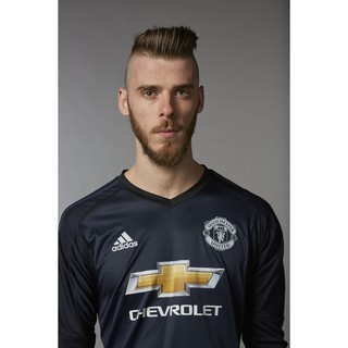 ดาบิด เด เฆอา David de Gea Manchester United แมนเชสเตอร์ยูไนเต็ด โปสเตอร์ Poster รูปภาพ ตกแต่งผนัง ฟุตบอล Football