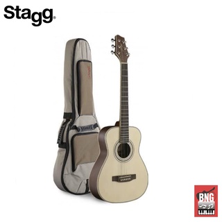 STAGG SV209 viaggio ขนาด 3/4 กีตาร์โปร่ง Acoustic Guitar