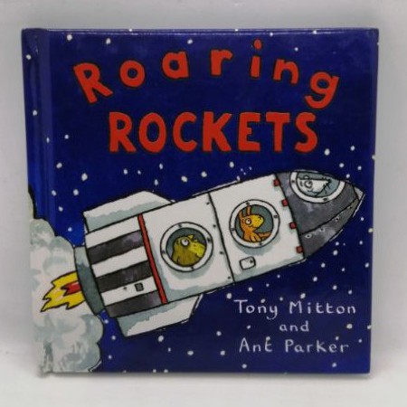 Roaring Rocket ( Books Children)