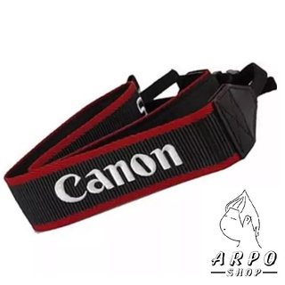 Camera Strap สายคล้องกล้อง for Canon EOS Digital (0828)