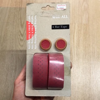 🇯🇵 BE-ALL : Leather Bar Tape (C6) เทปพันแฮนด์หนังจากญี่ปุ่น JP