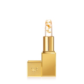 TF TOM FORD Bright Ryukyu ลิปสติก โกลด์ ฟอยล์ ลิปสติก สีนู้ด ชมพู