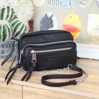 รุ่นใหม่ สวยมาก  ทรง Cross body ได้ look cool  จากแบรนด์ Massimo