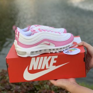 💮พร้อมส่ง💮Nike AM 97 Psychic Pink pack