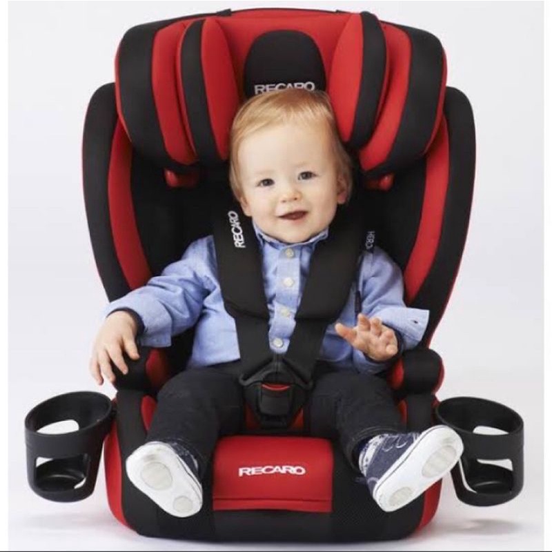 คาร์ซีท บูสเตอร์ซีท Recaro Start J1