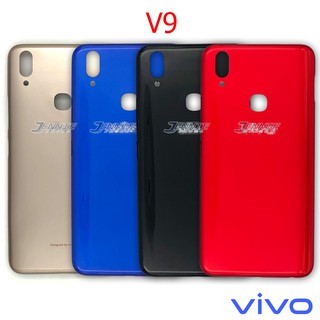 บอดี้+ฝาหลัง  vivo V9  บอดี้ชุด(แกนกลาง+ฝาหลัง) body vivo V9