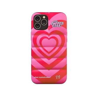 เคสขนเป็ด The Pink Power Puffer Case (Pre-order 7-22 วัน)