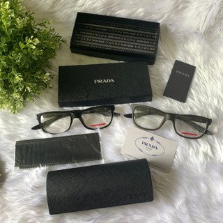 กรอบ Prada optic งานขาสปริง 🌼🌼พร้อมส่ง