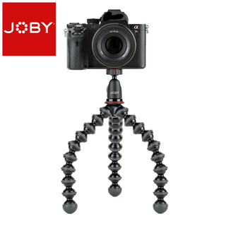 JOBY GORILLAPOD 1K KIT (BLACK/CHARCOAL)