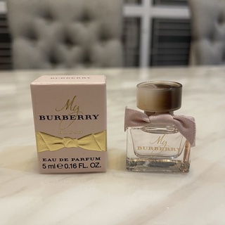 Burberry blush ขวดจิ๋ว 5 ml