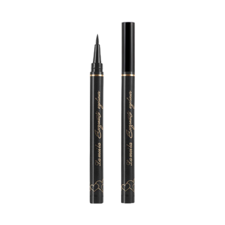 No 775 808 Lameila Waterproof Liquid Lasting Eyeliner Pen อายไลเนอร์ แห้งเร็วภายใน 3 วินาที กันน้ำ เหงื่อ หัวนุ่ม วาดง่า