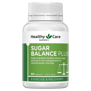 Healthy care Sugar balance ปกใหม่ สูตรเดิม